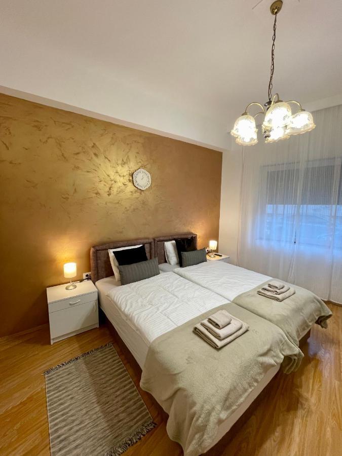 Apartman Studio Lusi Subotica Exterior foto